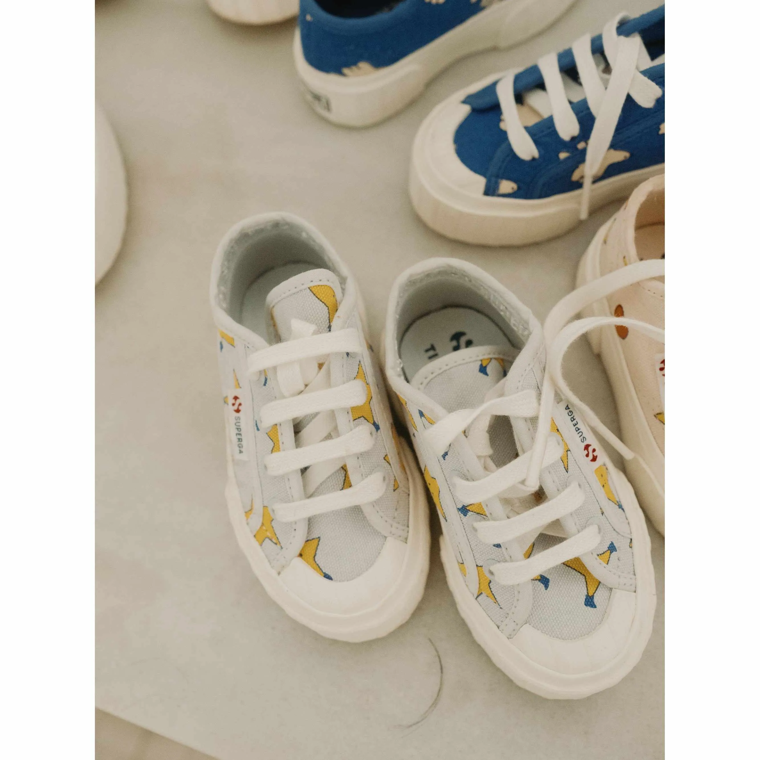 Tiny Cottons x Superga - Dancing Stars sneakers