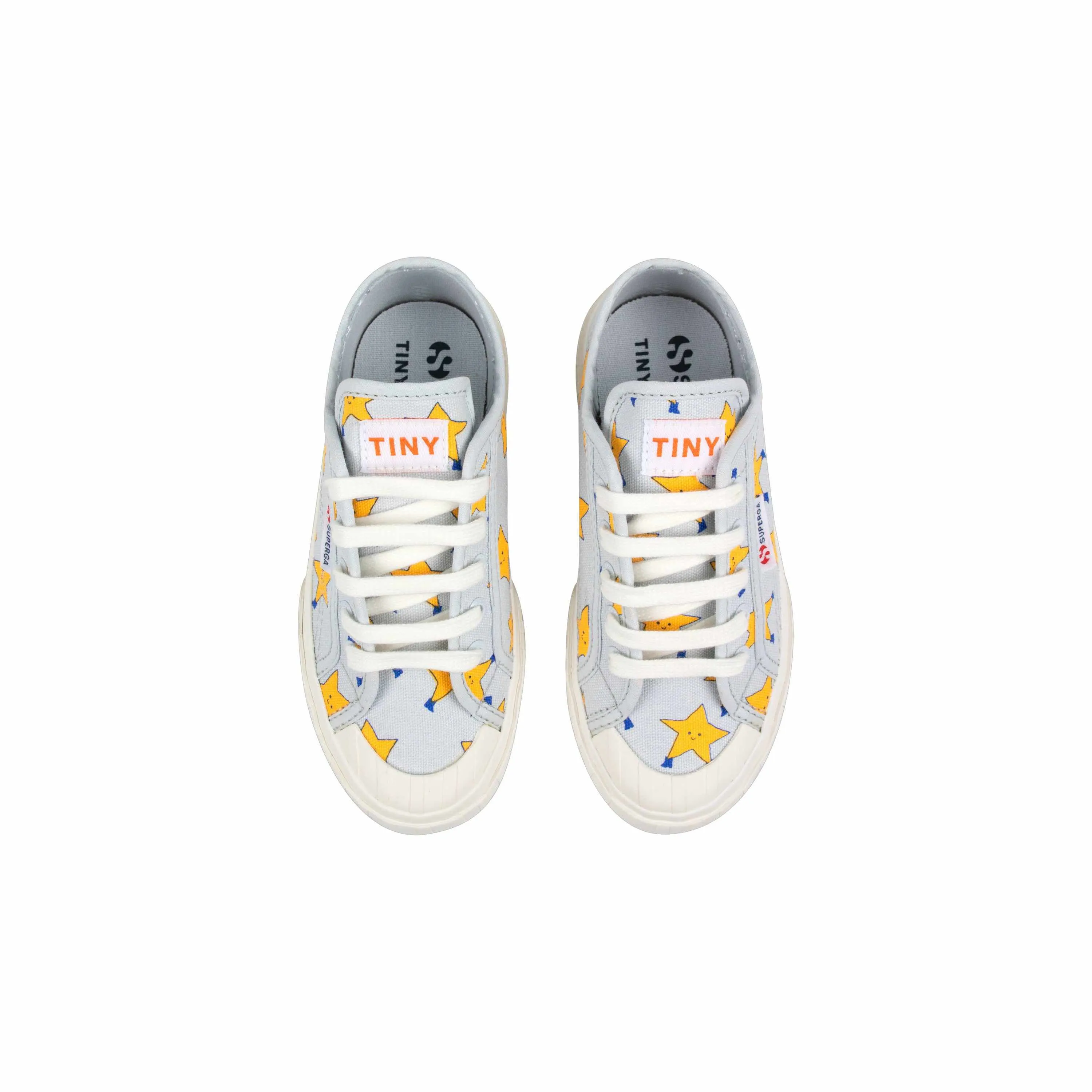 Tiny Cottons x Superga - Dancing Stars sneakers