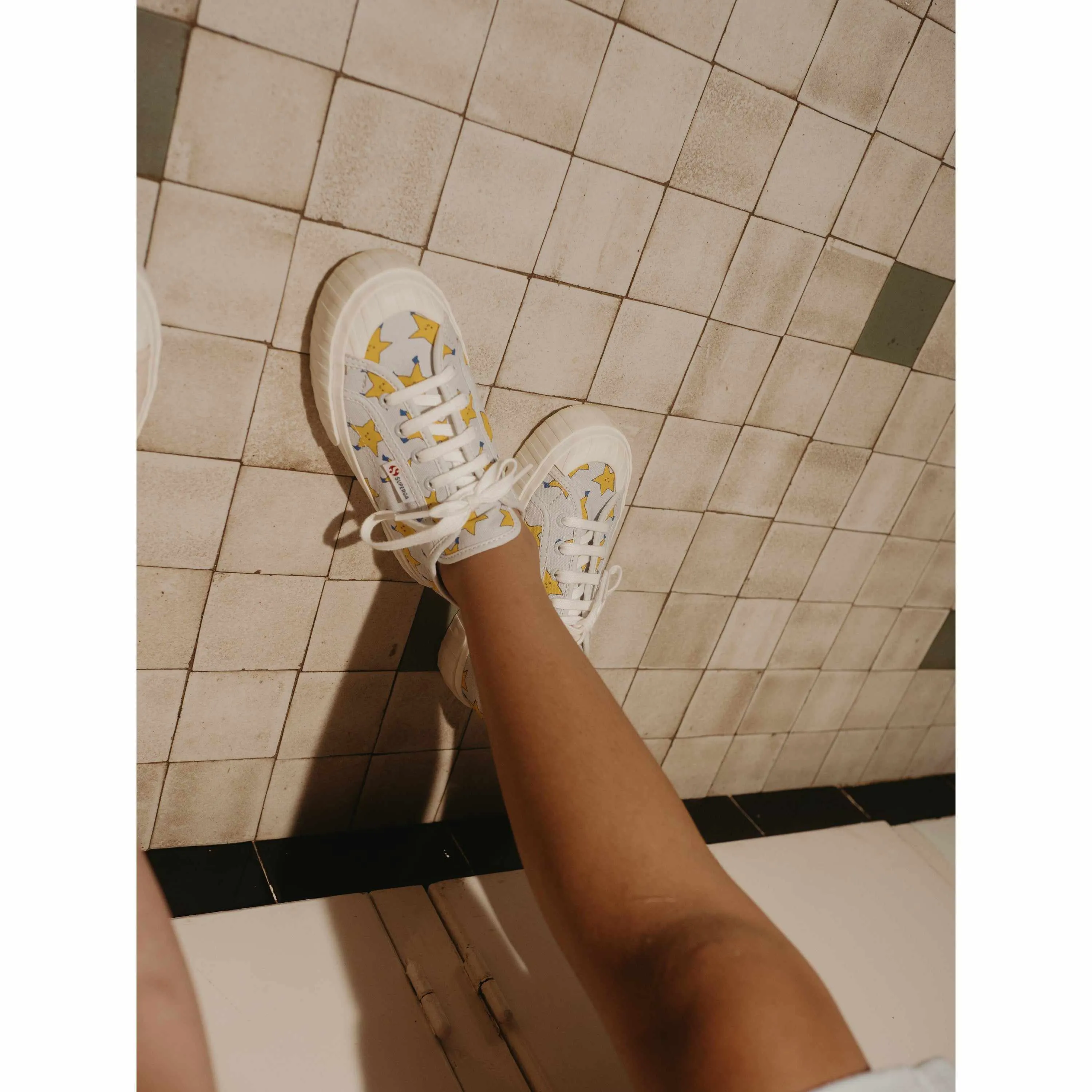 Tiny Cottons x Superga - Dancing Stars sneakers