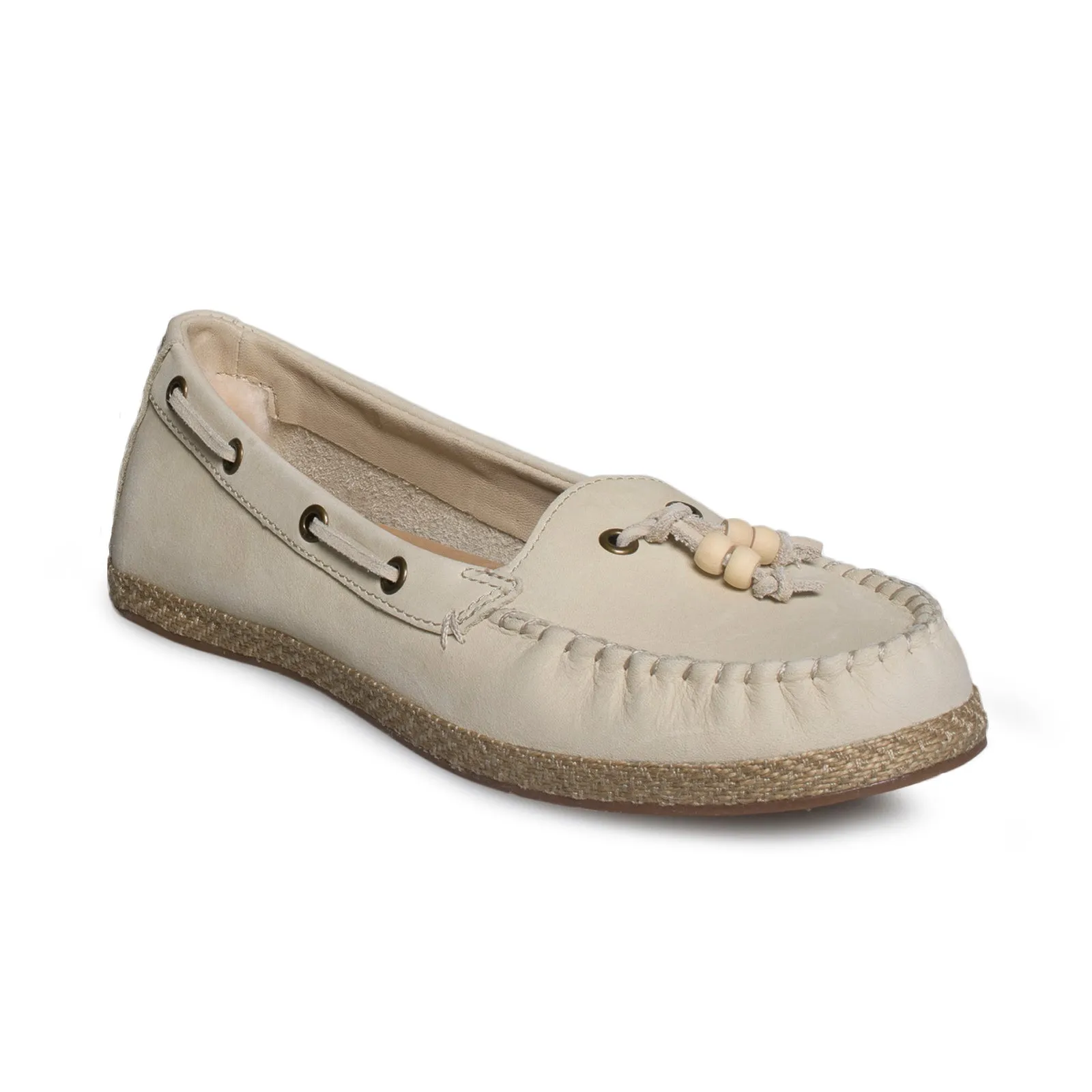 UGG Suzette Antique White Shoes - Women's