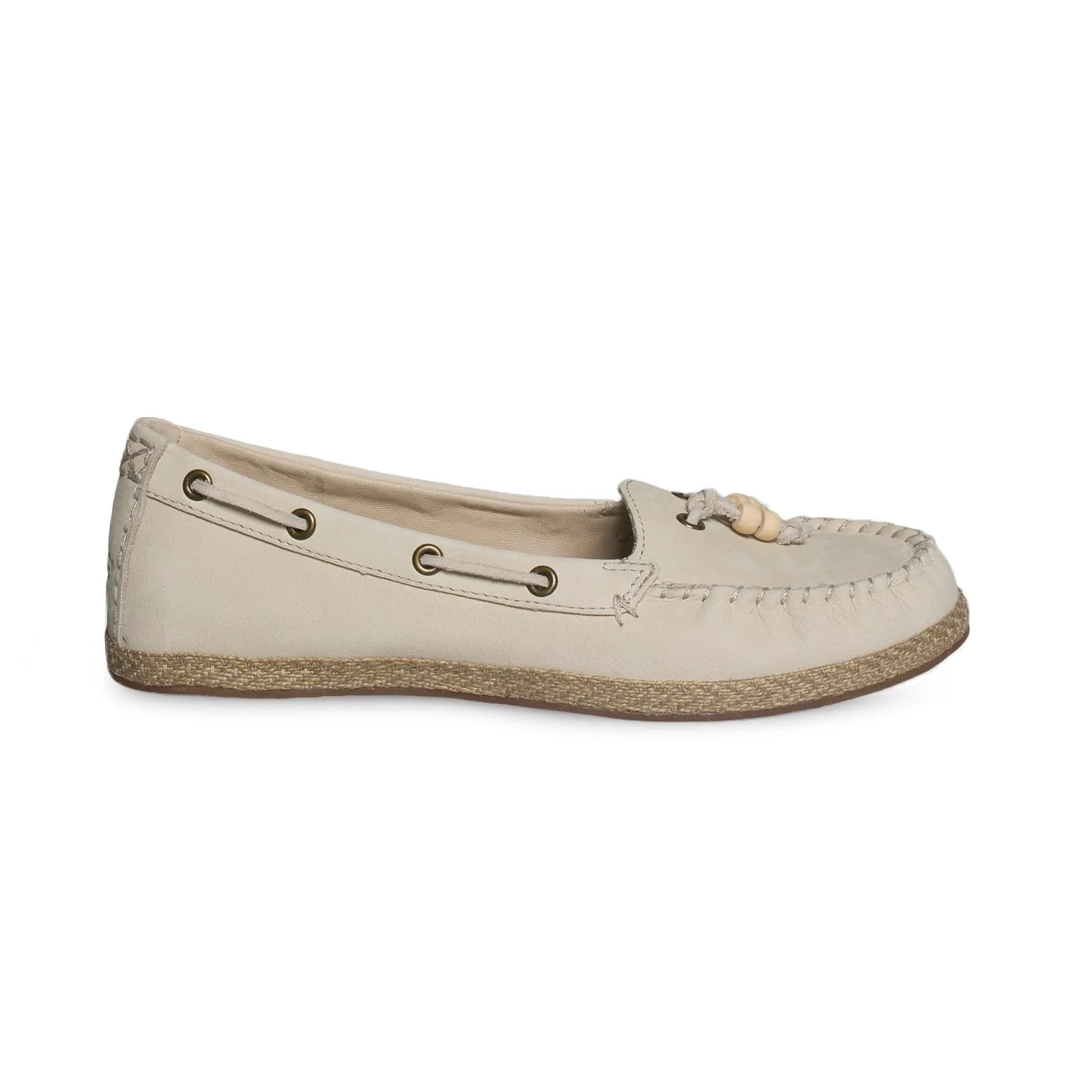 UGG Suzette Antique White Shoes - Women's