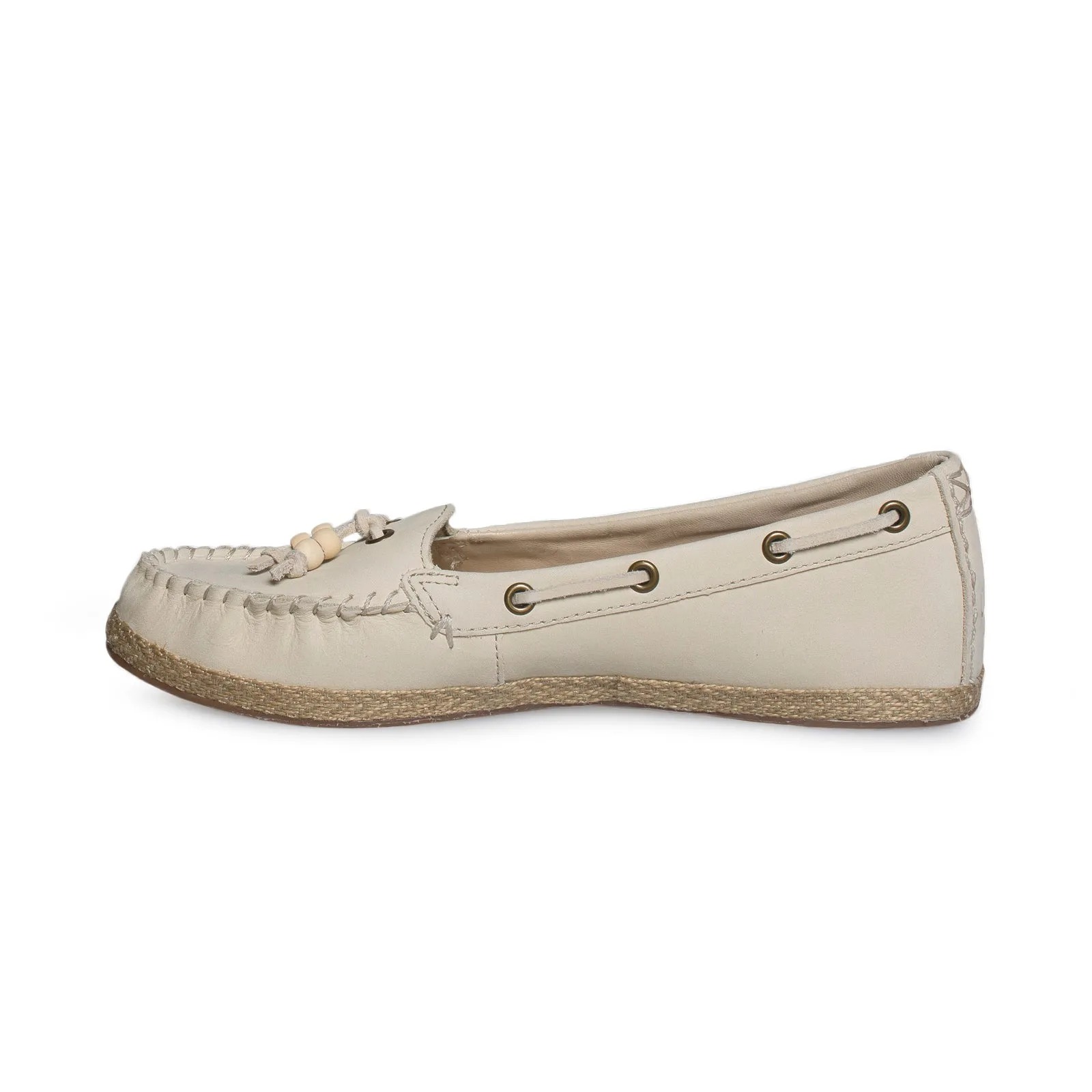 UGG Suzette Antique White Shoes - Women's