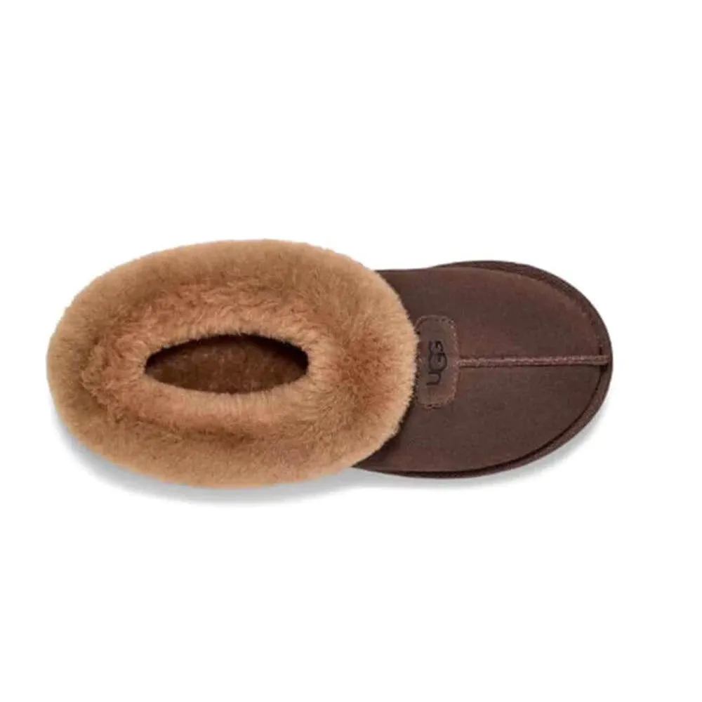 UGG TAZZETTE BURNT CEDAR - WOMENS