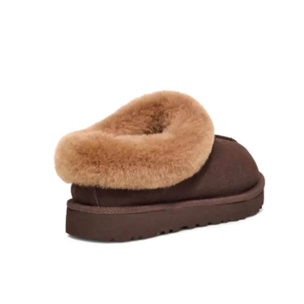 UGG TAZZETTE BURNT CEDAR - WOMENS