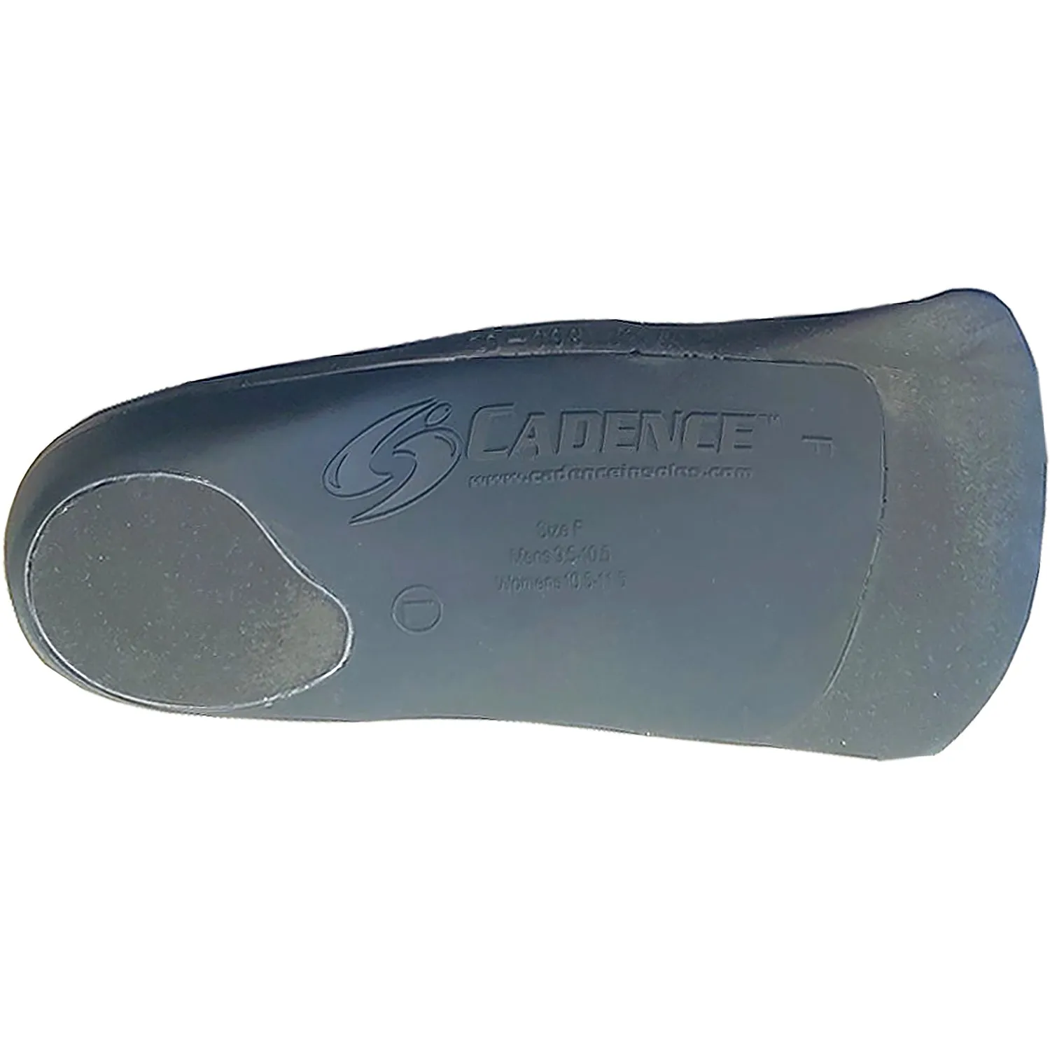 Unisex Cadence 3/4 Metatarsal Pad