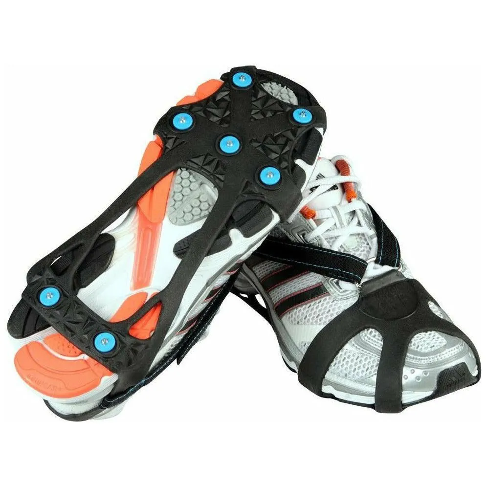 Unisex RUNNING TRACTION AID - Black