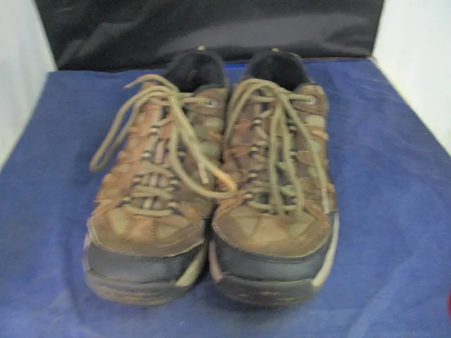 Used Denali Hiking Shoes Adult Size 7.5