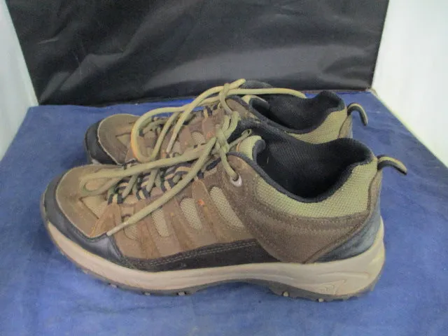 Used Denali Hiking Shoes Adult Size 7.5