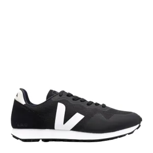 VEJA Black/White SDU TPU B Mesh Trainers