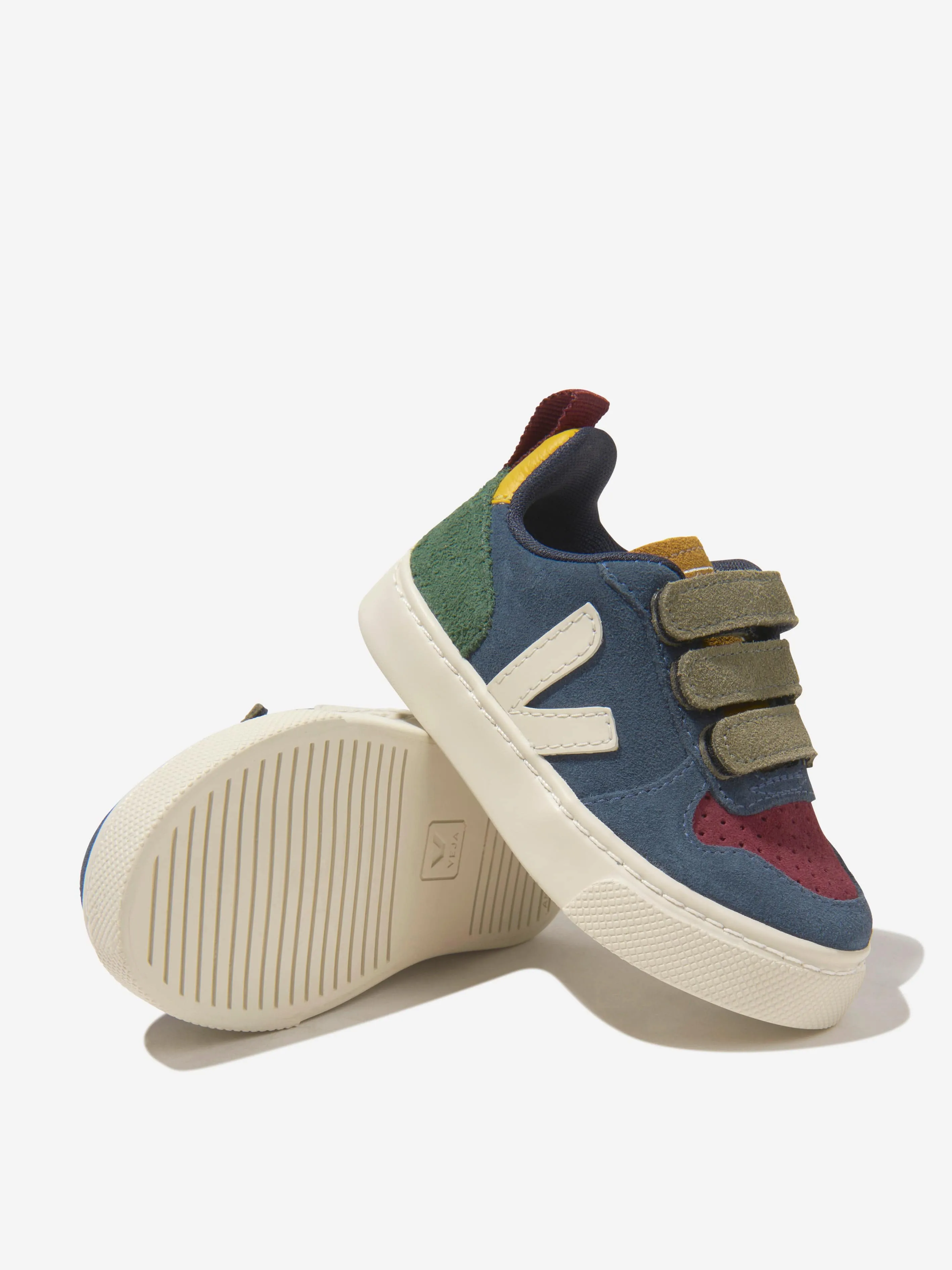 Veja Kids Suede V-10 Trainers