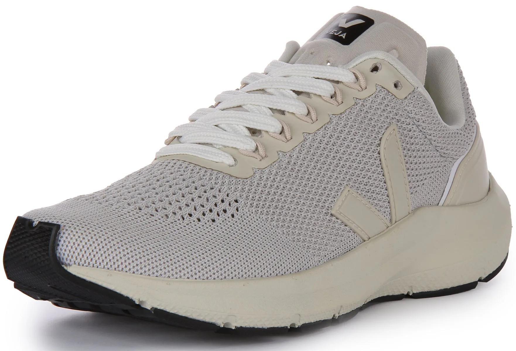 Veja Marlin V Knit In Grey For Women