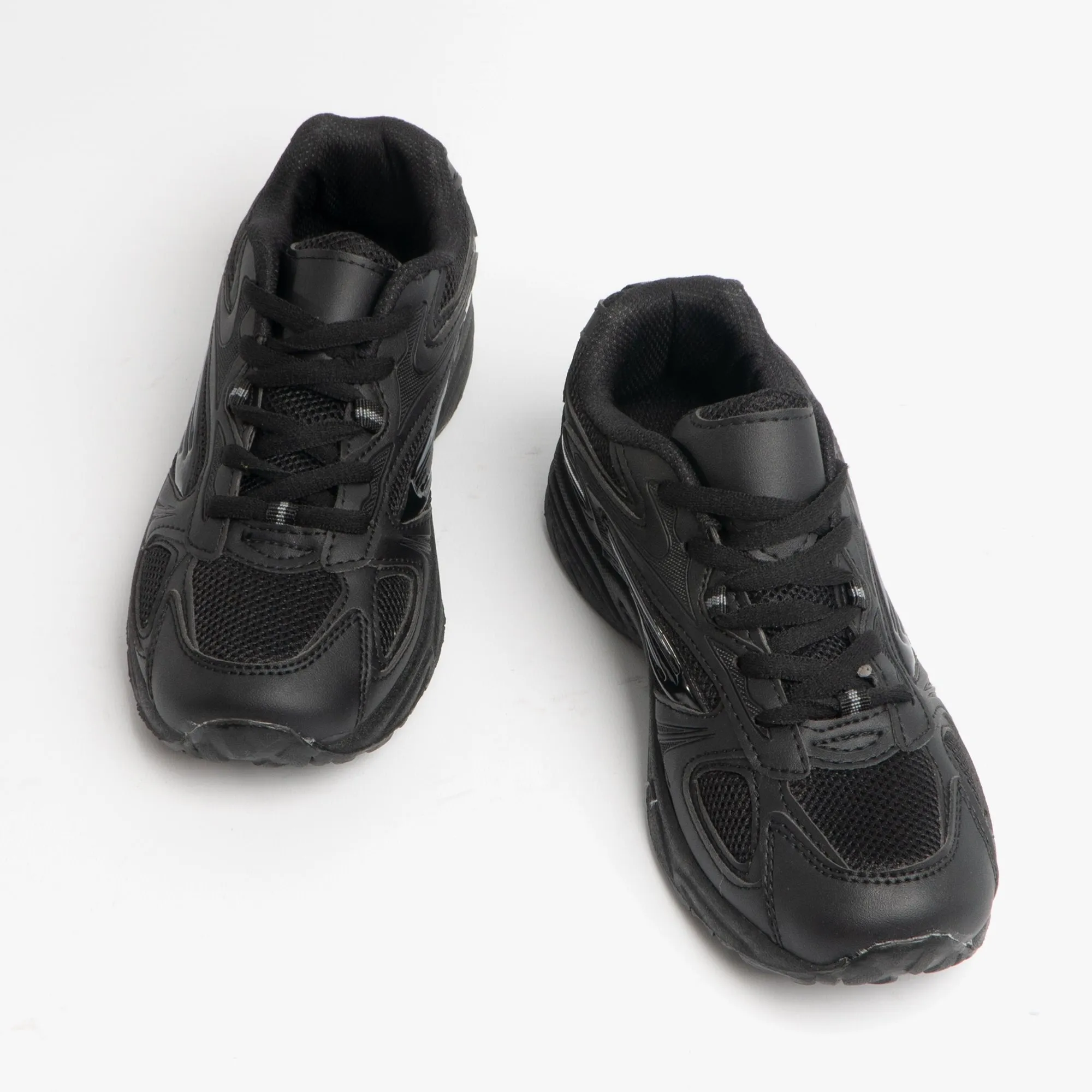 VENUS III Unisex Trainers Black