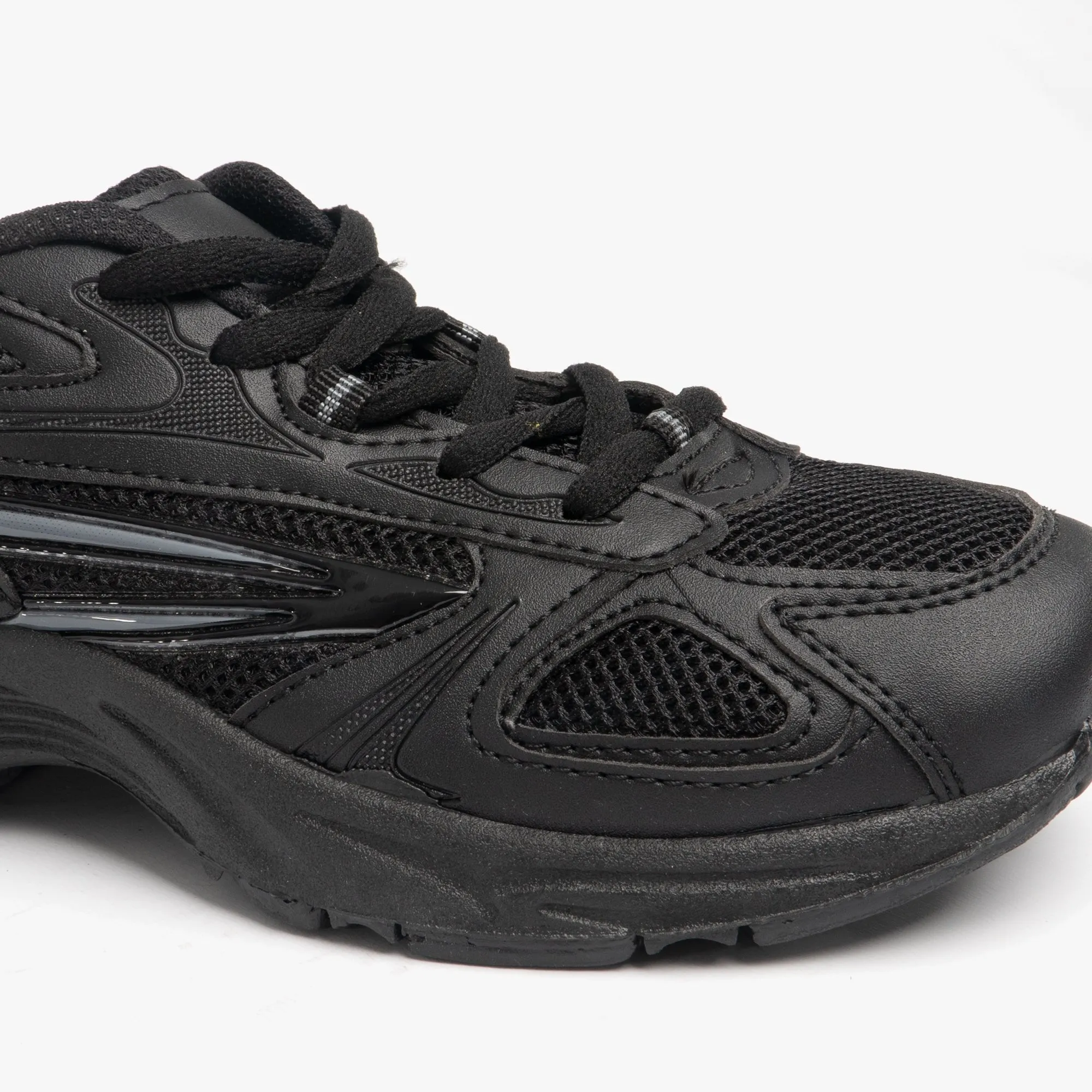 VENUS III Unisex Trainers Black