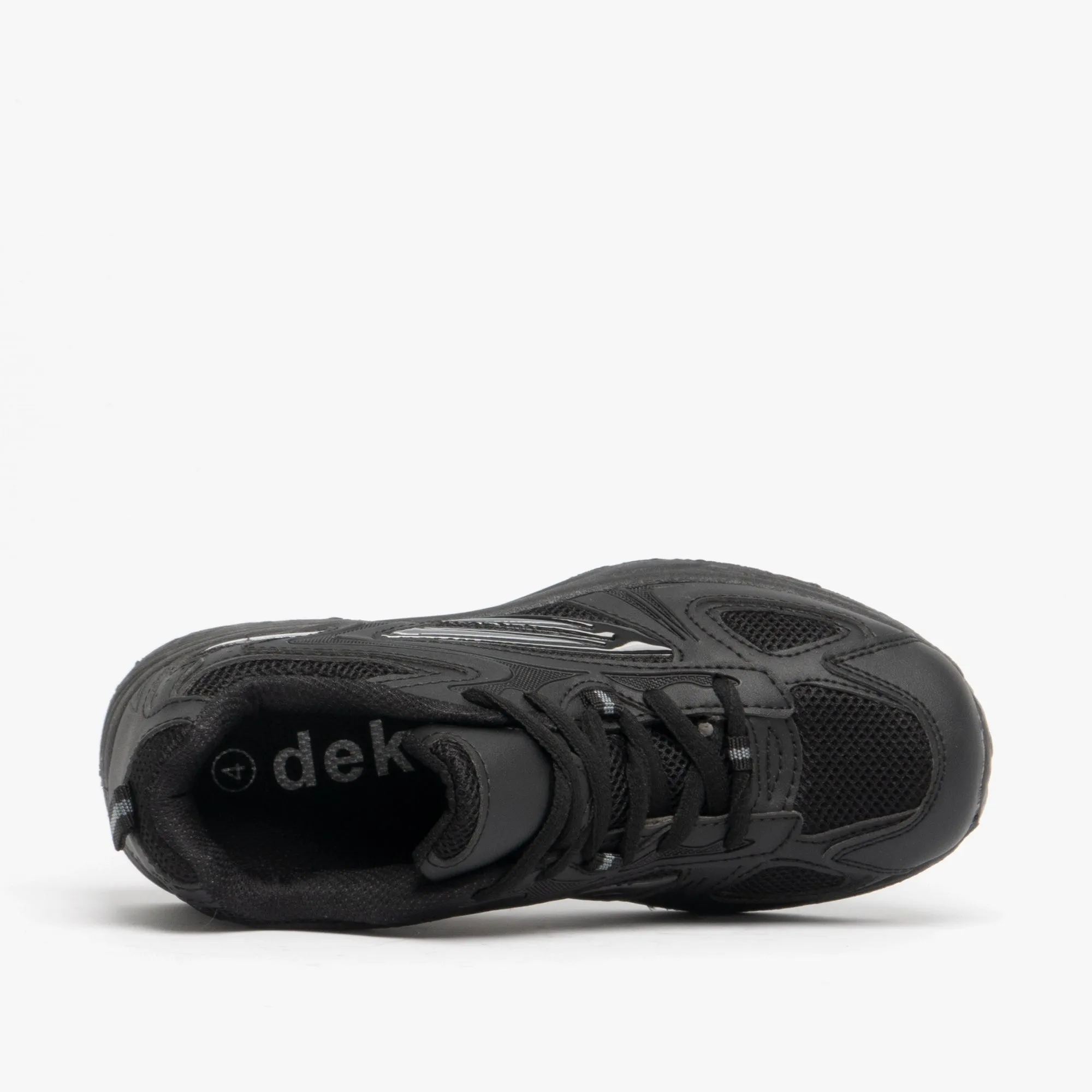 VENUS III Unisex Trainers Black