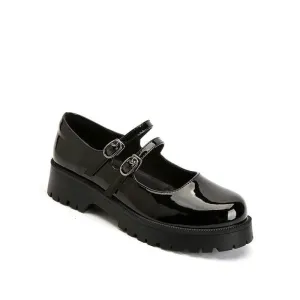 Vintage Patent Leather Mary Janes