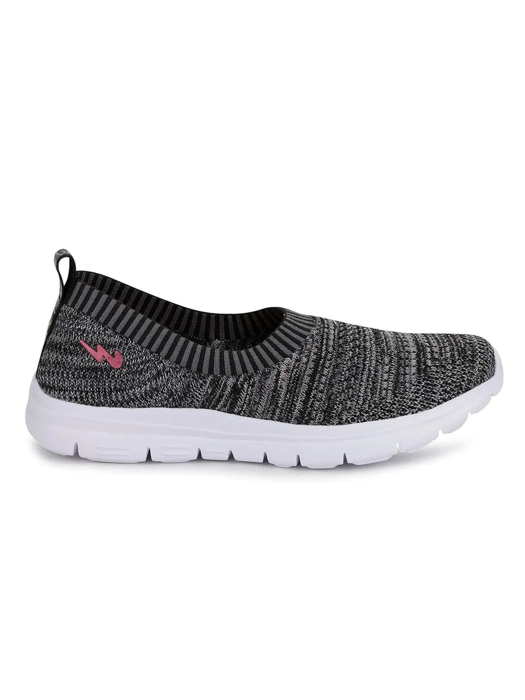VOILET Black Women's Casual Shoes