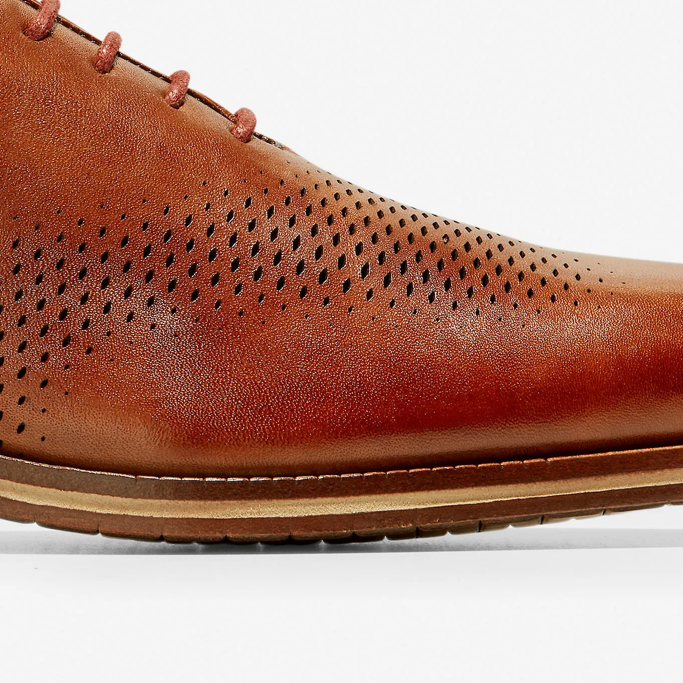 Washington Grand Laser Wingtip Oxford