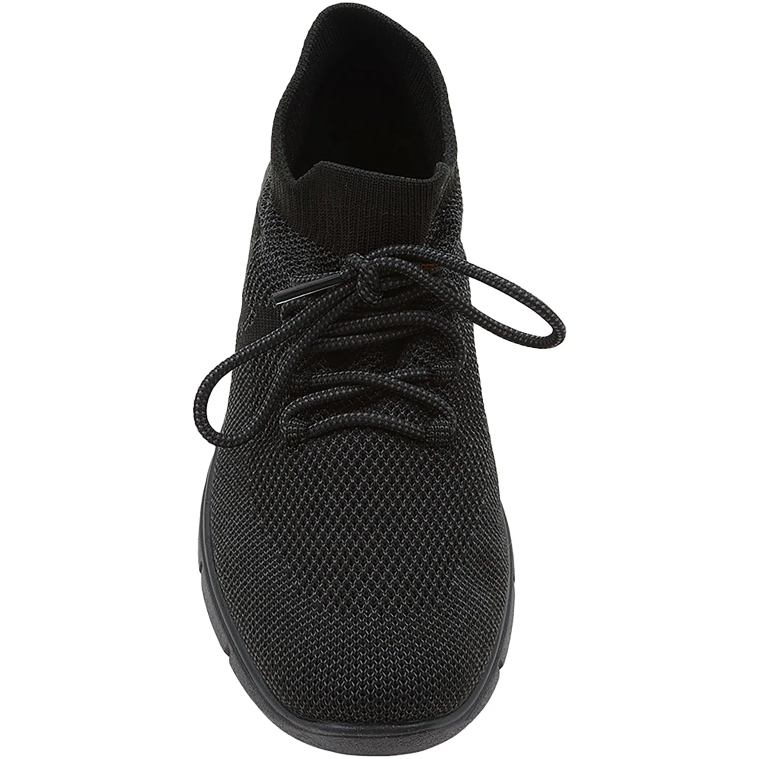 Women's Arcopedico Physis Black/Grey Knit