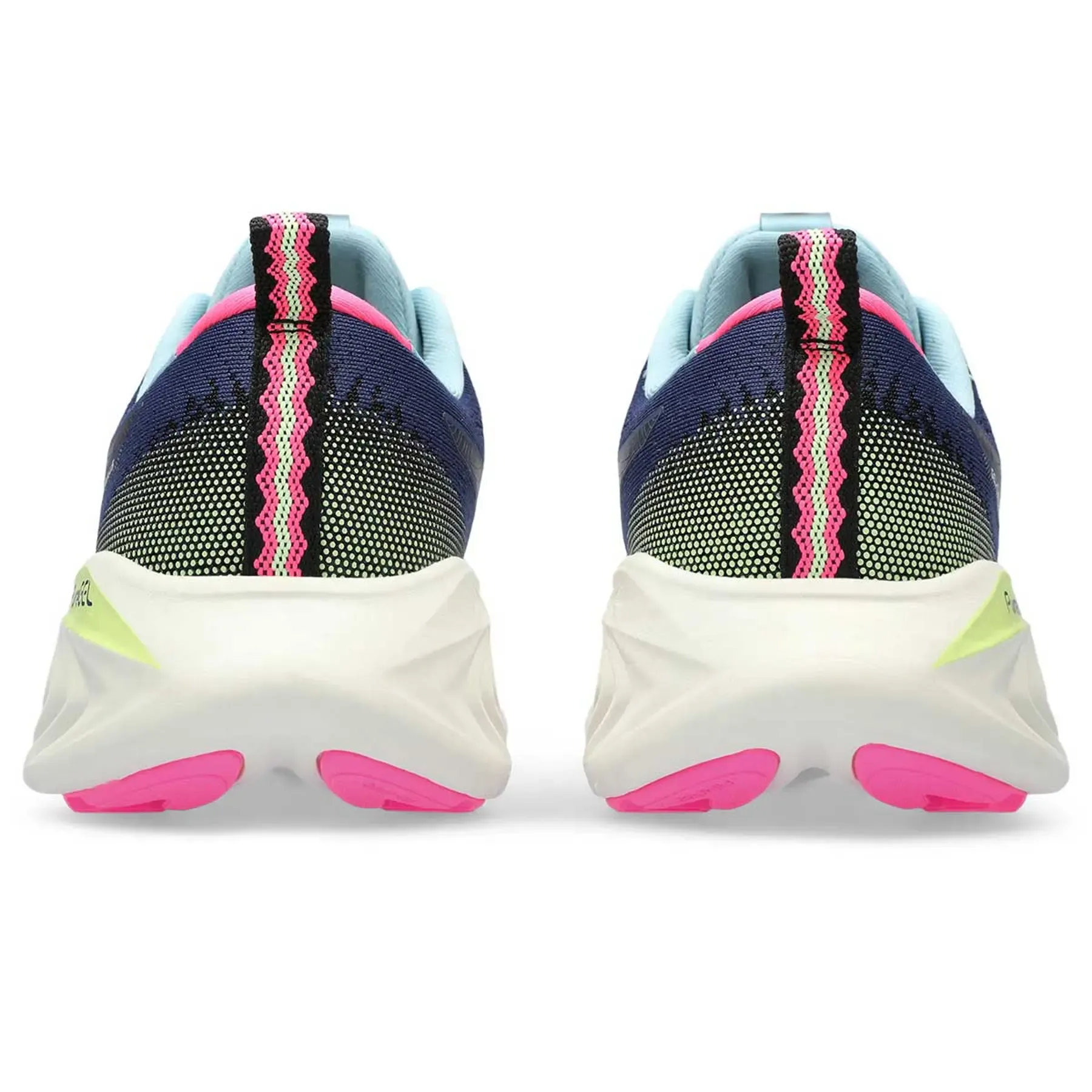 WOMEN'S CUMULUS 25 TR - B - 200 BLUE/BLACK/PINK