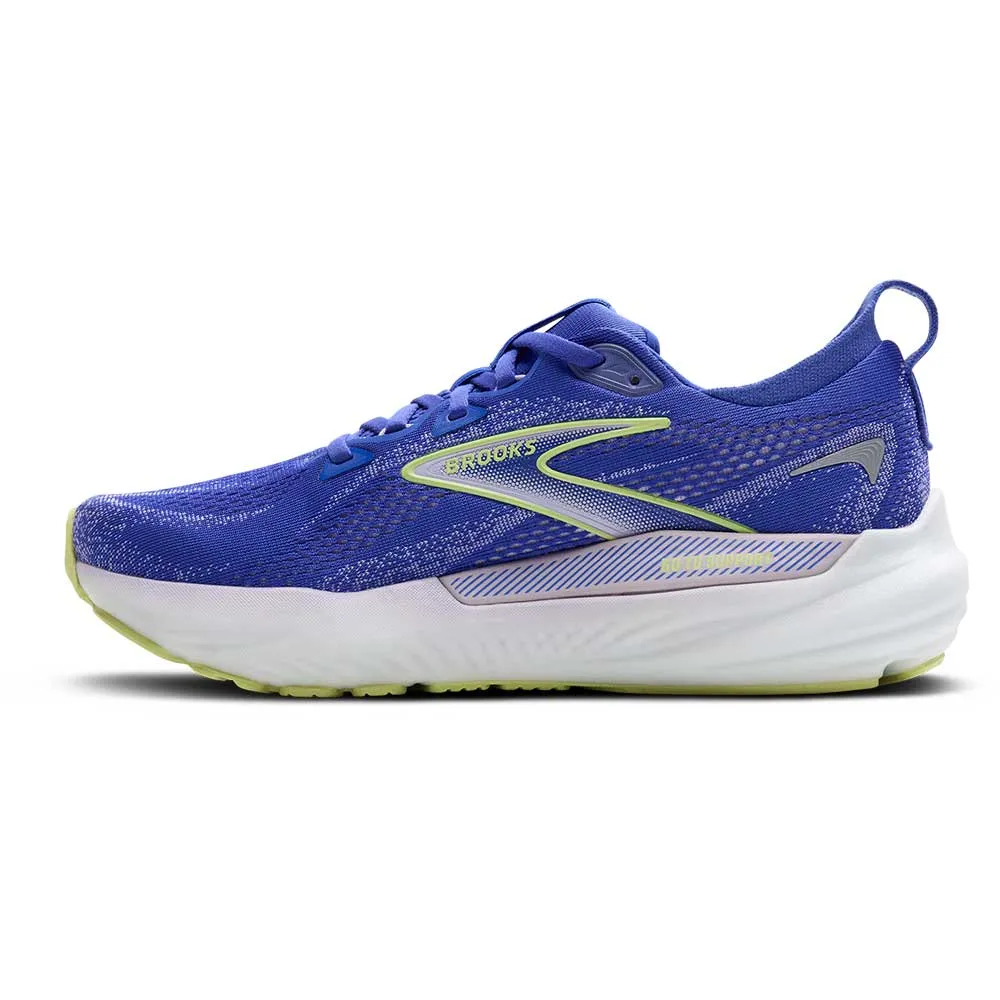 Women's Glycerin GTS 22 Running Shoe - Amparo Blue/Hyper Iris/Yellow - Regular (B)