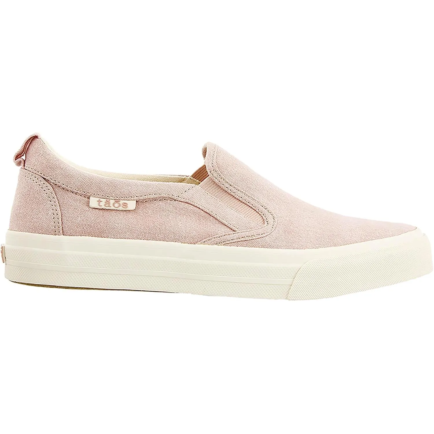 Women's Taos Rubber Soul Pink Wash Canvas