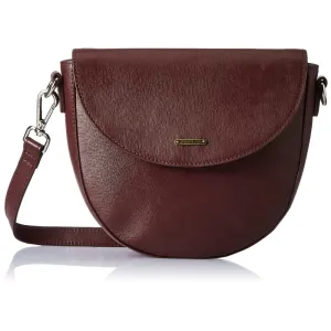 Woodland Women's Slingbag (Maroon)